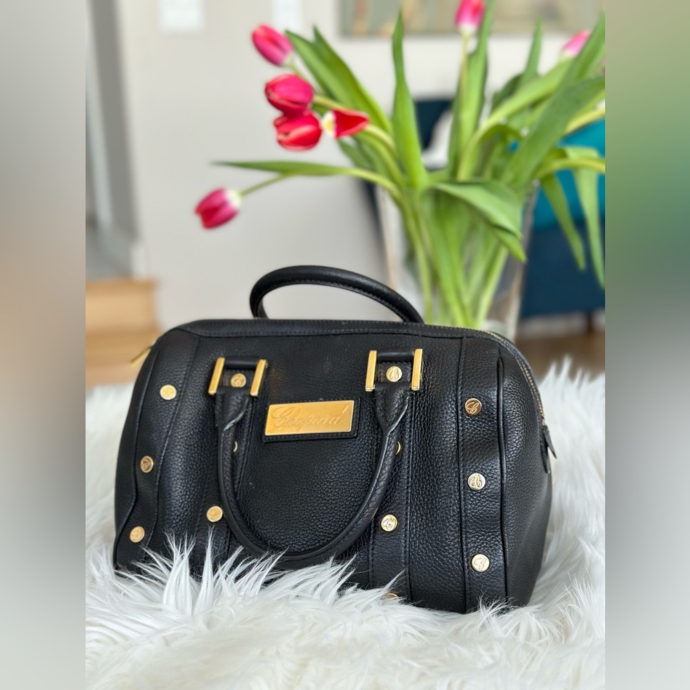 Chopard Boston bag